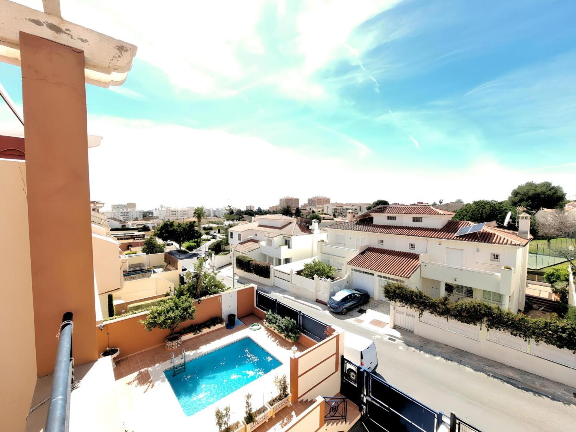 Stunning Home With Outdoor Swimmingpool, 4 Bedrooms And Wifi Benalmádena Esterno foto