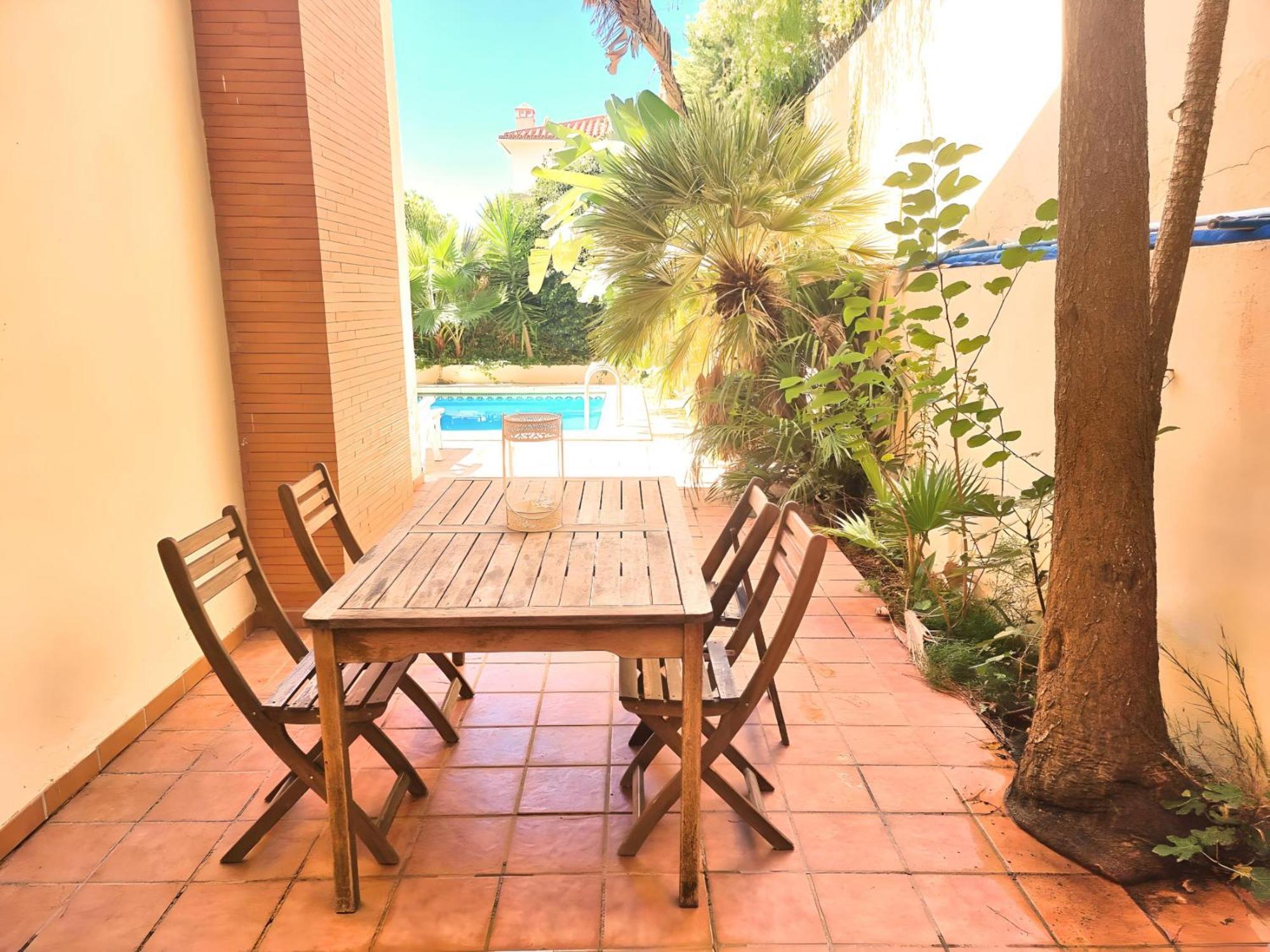 Stunning Home With Outdoor Swimmingpool, 4 Bedrooms And Wifi Benalmádena Esterno foto
