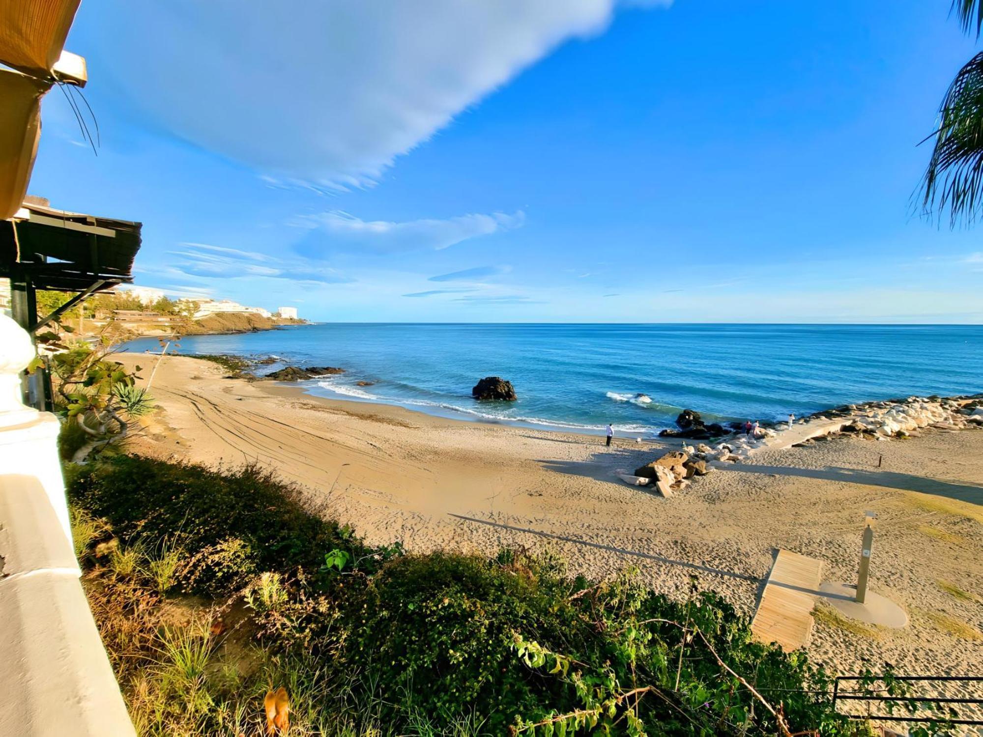 Stunning Home With Outdoor Swimmingpool, 4 Bedrooms And Wifi Benalmádena Esterno foto