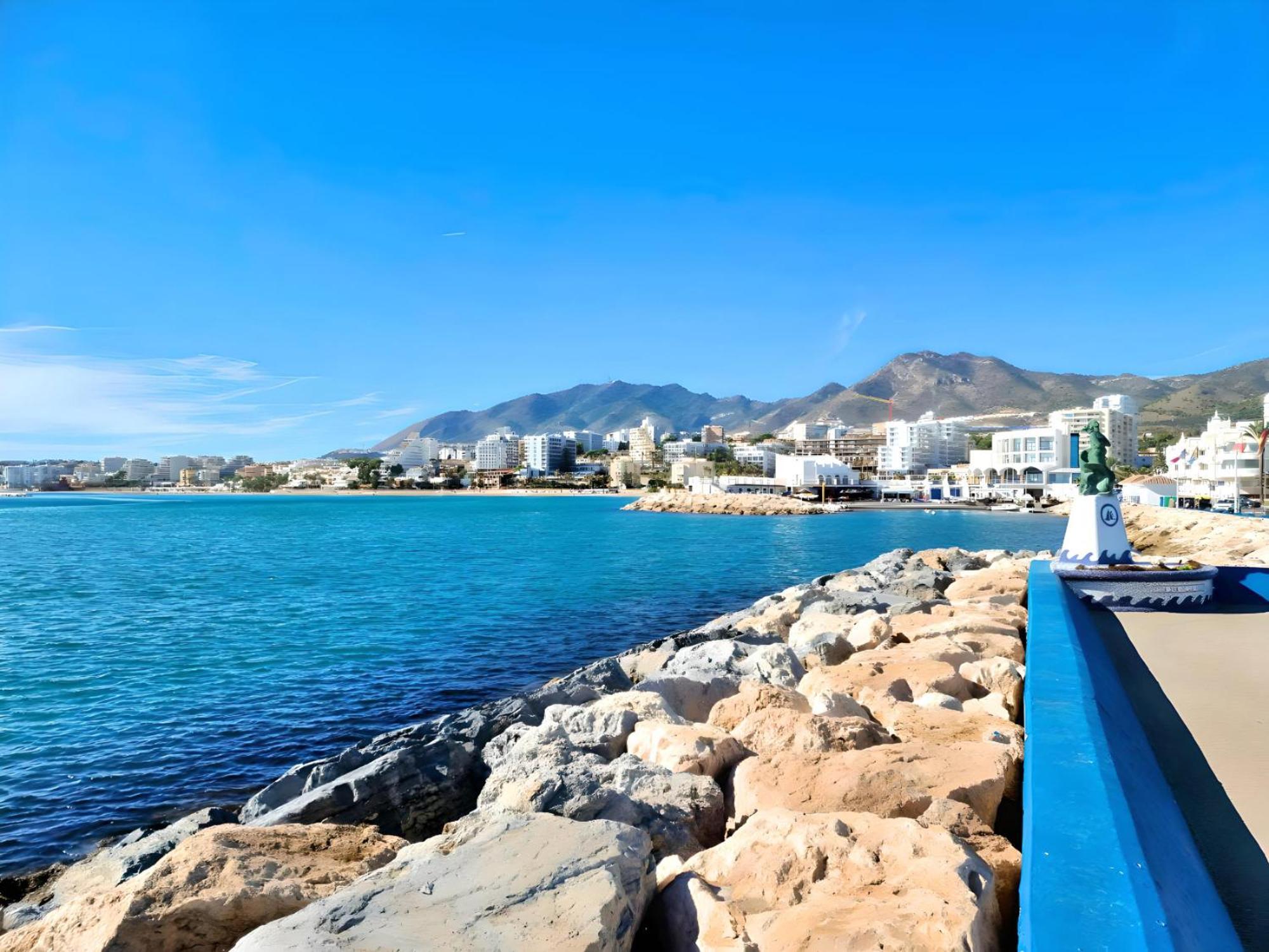 Stunning Home With Outdoor Swimmingpool, 4 Bedrooms And Wifi Benalmádena Esterno foto